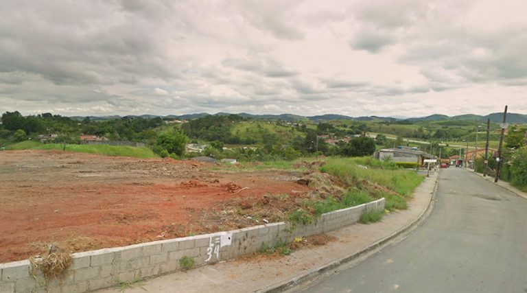 terreno em Jacareí